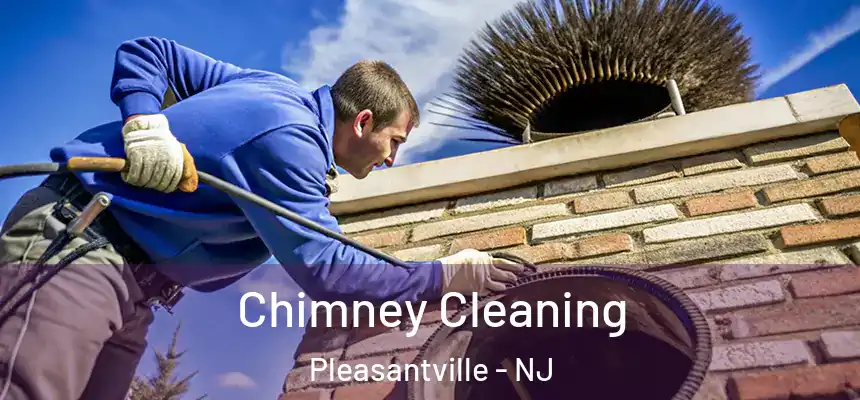 Chimney Cleaning Pleasantville - NJ
