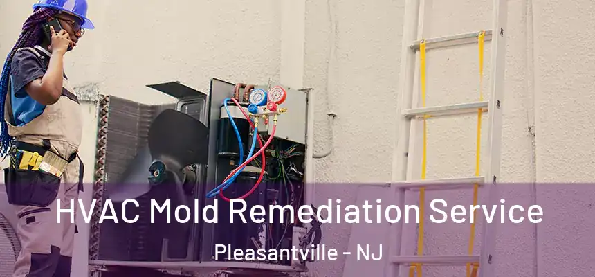 HVAC Mold Remediation Service Pleasantville - NJ