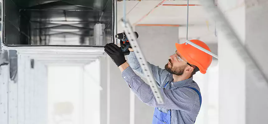 Comprehensive Ventilation Cleaning in Pleasantville