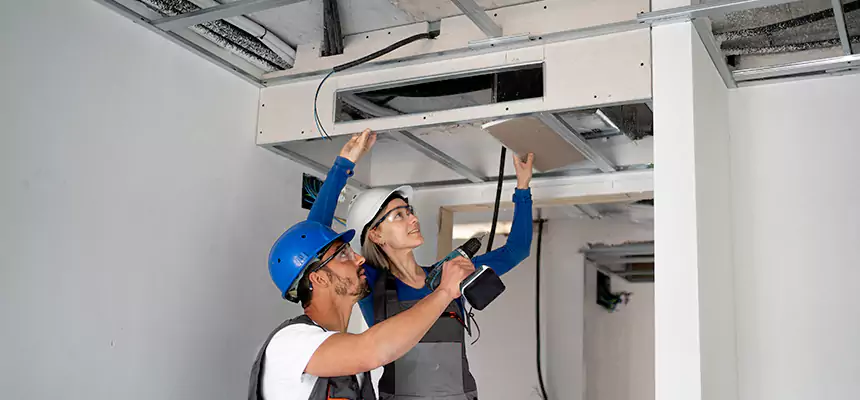 Our Air Duct Virus Disinfection Services in Pleasantville, NJ