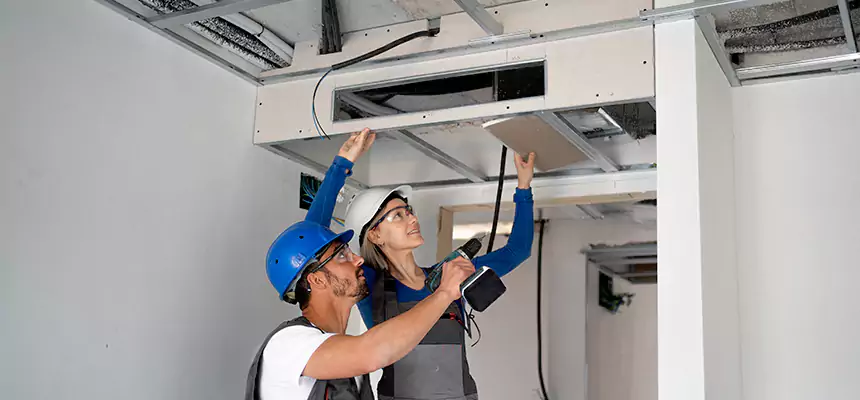Our Attic Air Duct Cleaning Services in Pleasantville, NJ