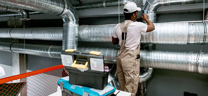 Comprehensive Duct Expansion in Pleasantville, NJ