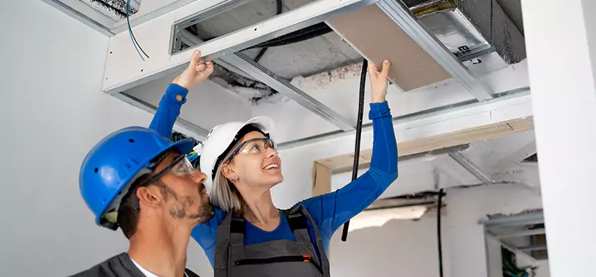 Reliable Green Air Duct Cleaning Services in Pleasantville