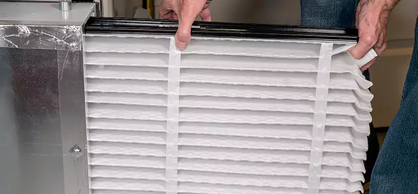 Transparent HEPA Filter Installation Cost & Inspection in Pleasantville