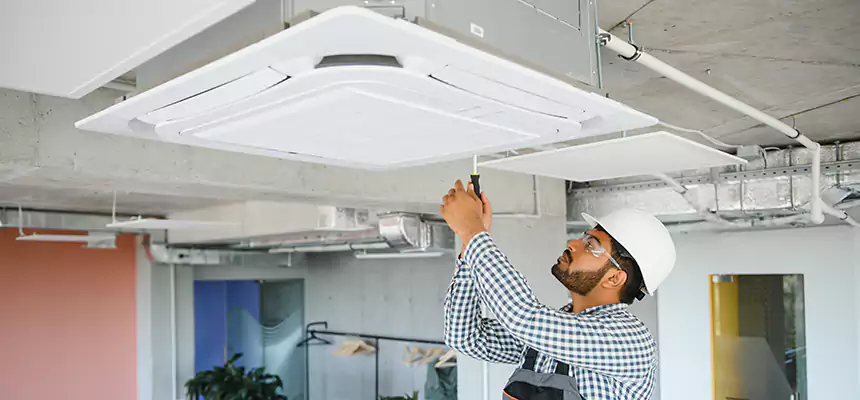 Moisture Control & Condensation Fixes in Duct Systems in Pleasantville, NJ