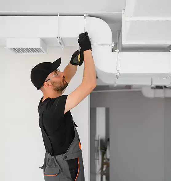 Professional Air Duct And Dryer Vent Cleaning in Pleasantville, NJ