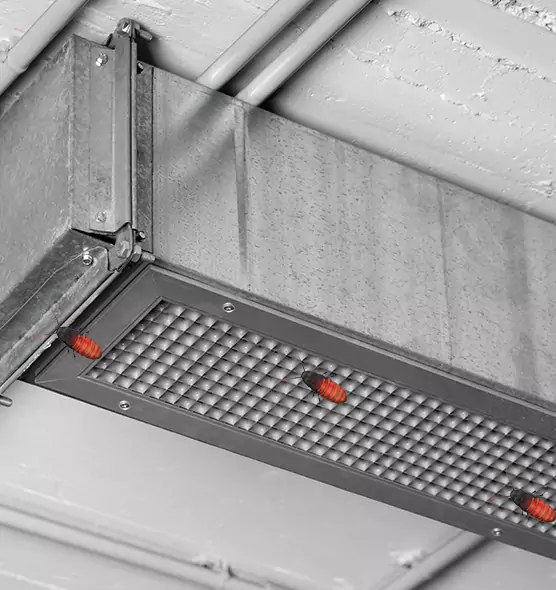 About Air Duct Cockroach Removal in Pleasantville, NJ