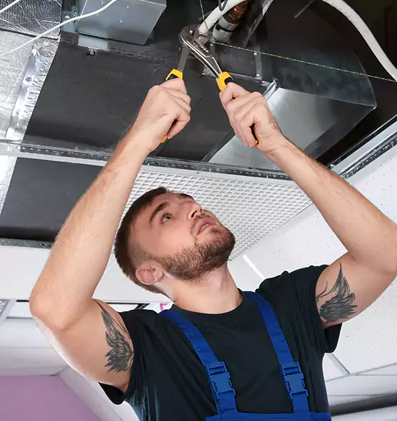 About Air Duct Repair Services in Pleasantville, NJ