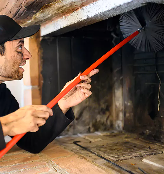 About Expert Chimney Cleaning in Pleasantville, NJ