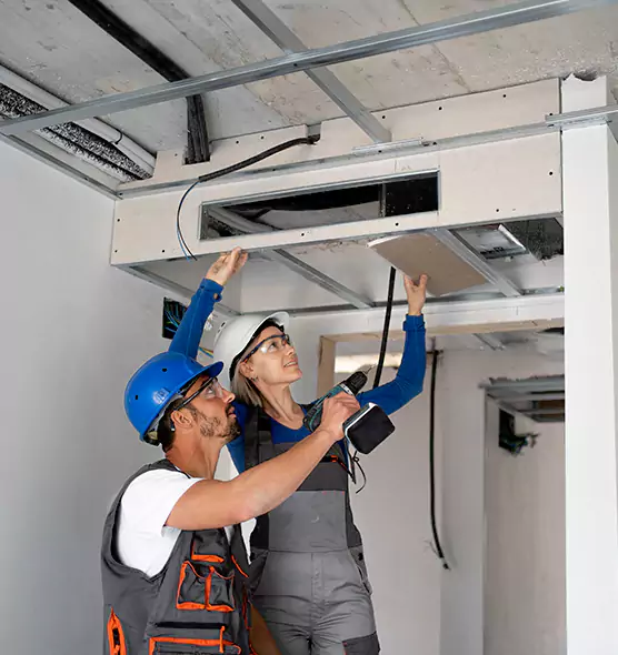 Professional Duct Expansion & Extension Service in Pleasantville, NJ