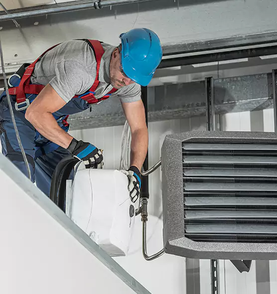 About HVAC Mold Remediation Service in Pleasantville, NJ