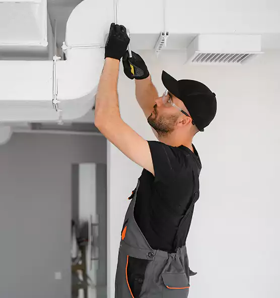 Advanced Office Ductwork Cleaning Services in Pleasantville, NJ